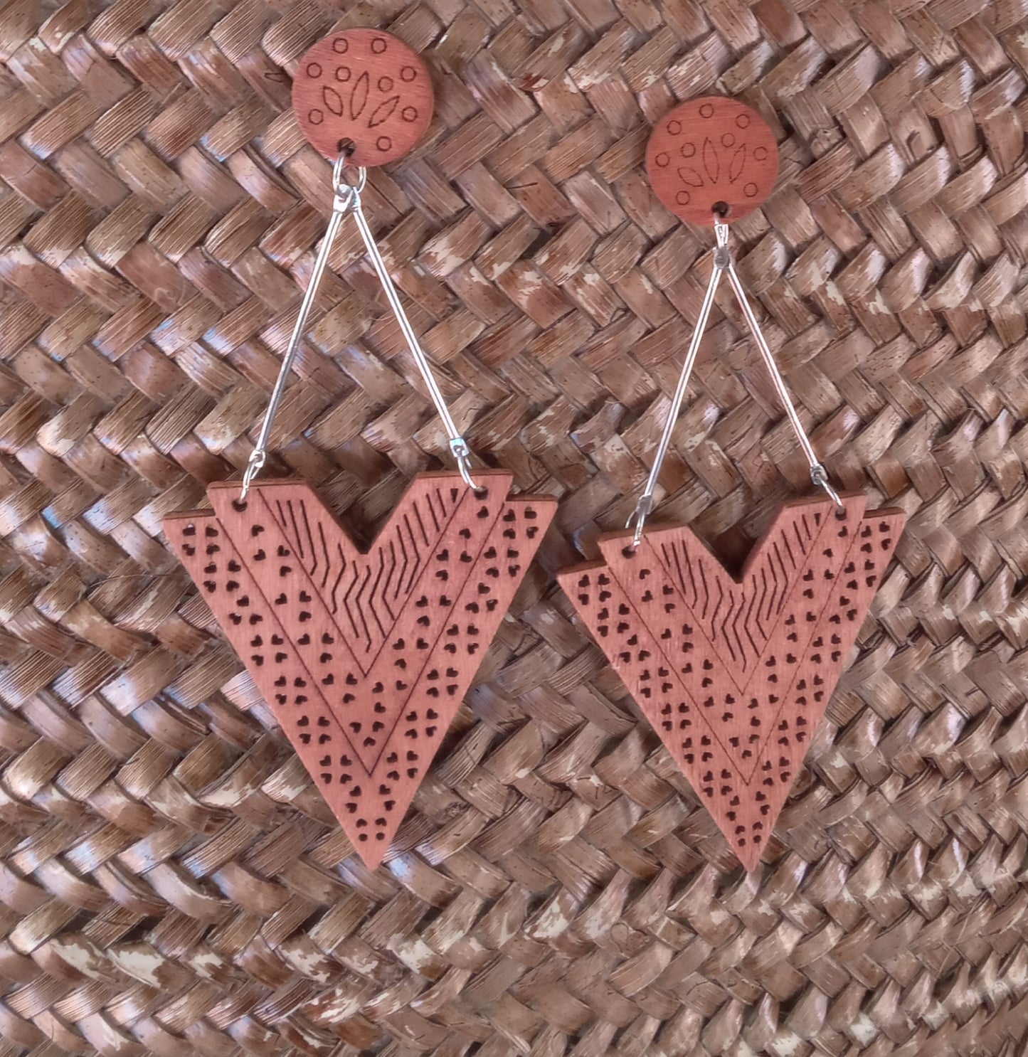 Designer earings