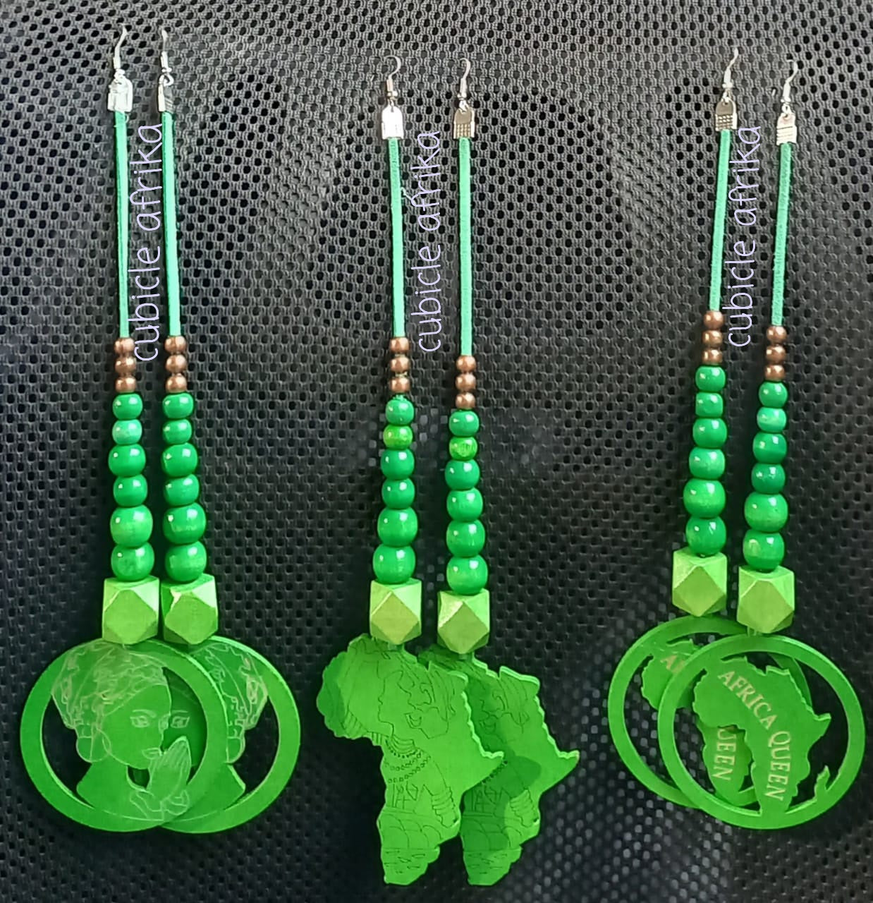 Long earings