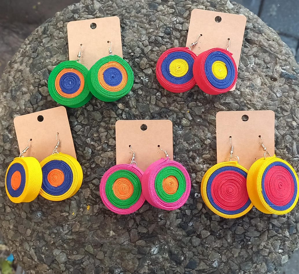 Designer earings