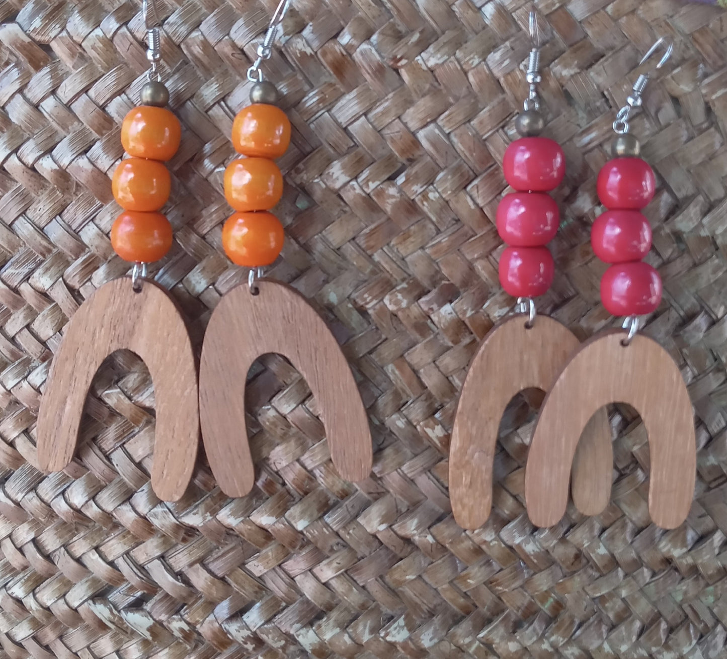 Designer earings