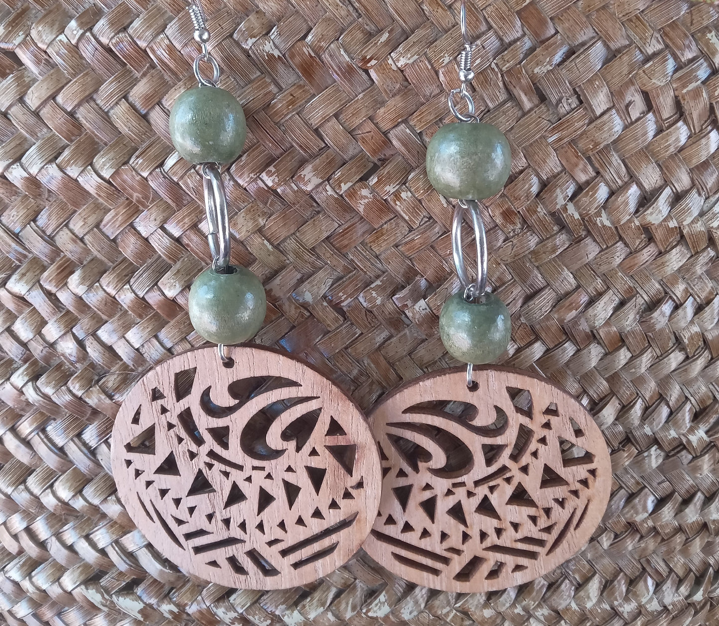 Designer earings