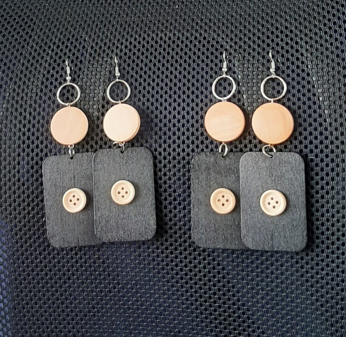 Designer earings