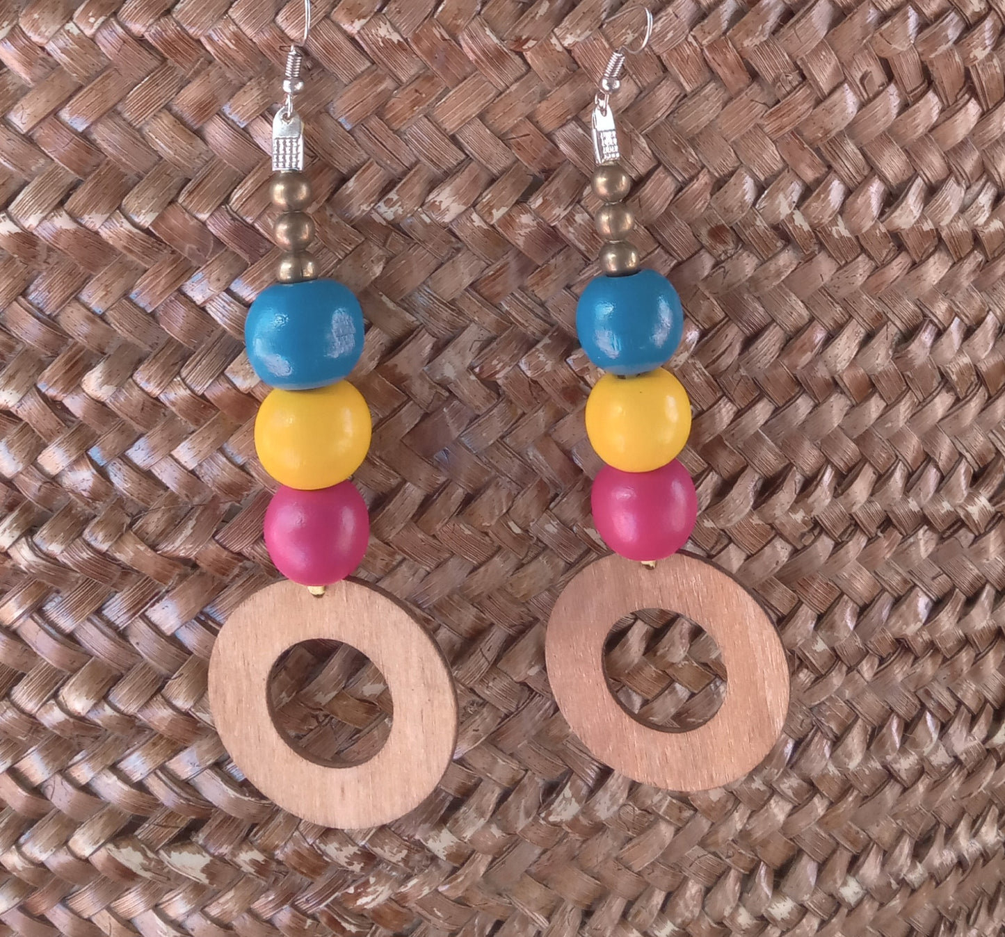 Designer earings