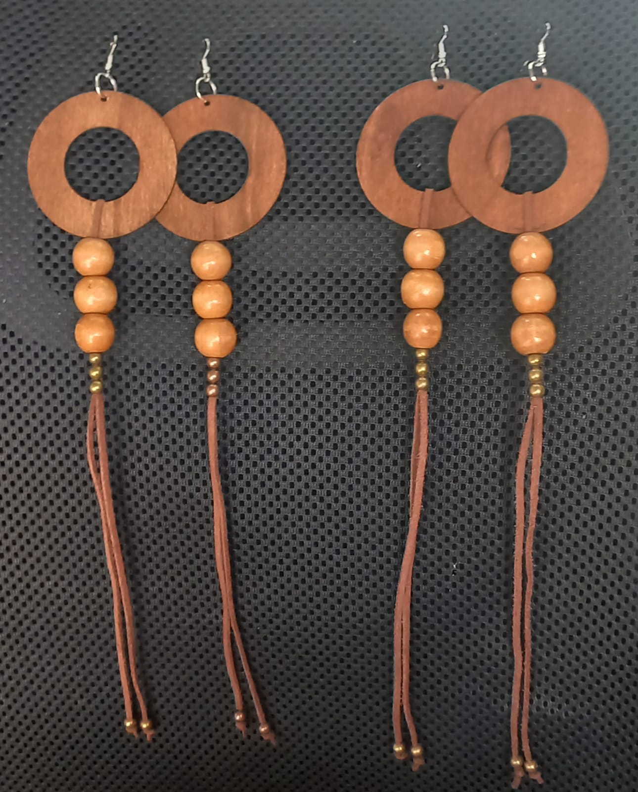 Long earings
