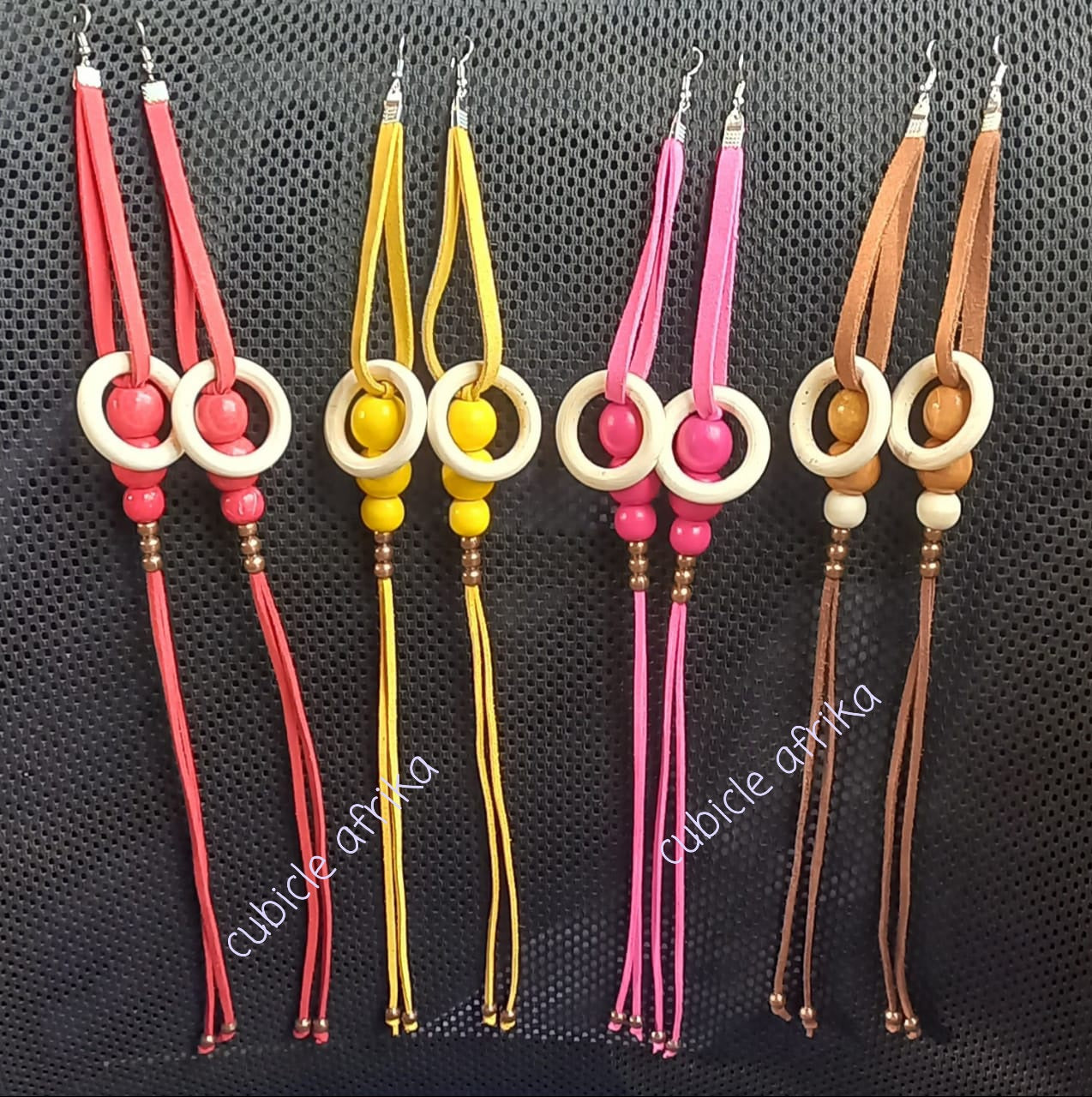 Long earings