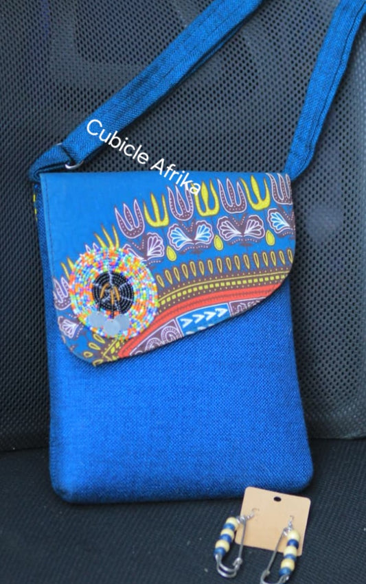 African side bags