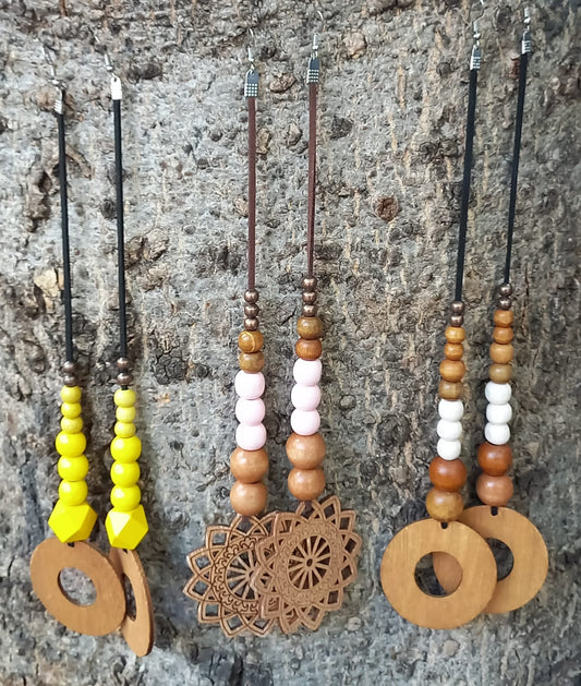 Long earings