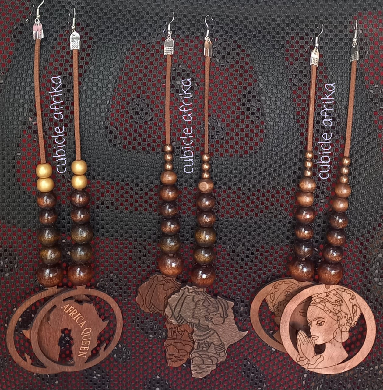 Long earings