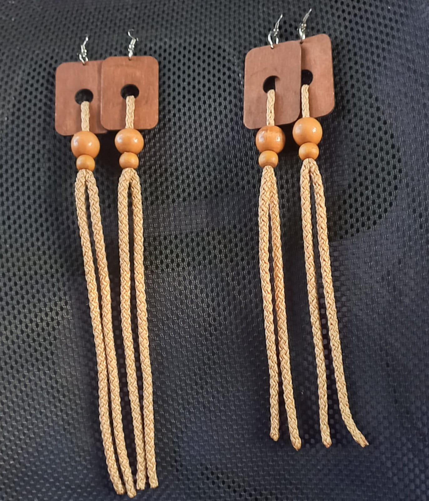 Long earings