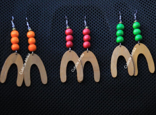 Designer earings