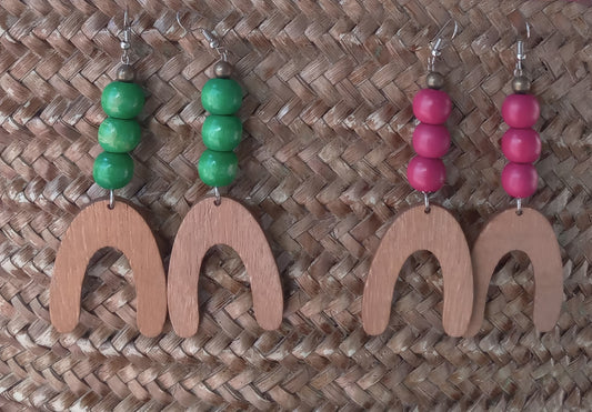 Designer earings