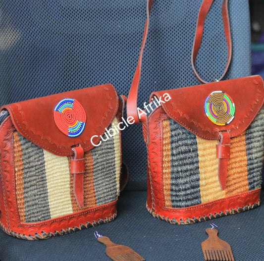 Leather bags