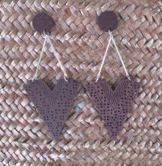 Designer earings
