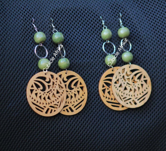 Designer earings