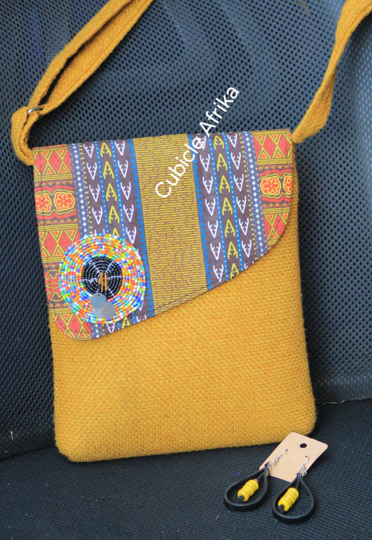 African side bags